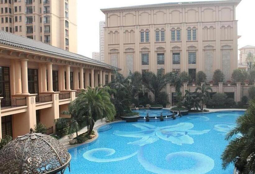 Fotos del hotel Chateau Star River Guangzhou Peninsula:  3