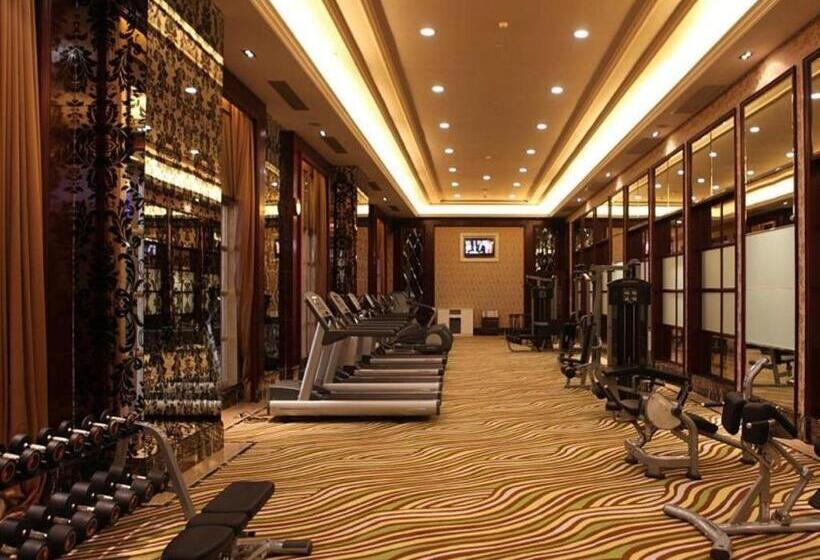 Fotos del hotel Chateau Star River Guangzhou Peninsula:  5
