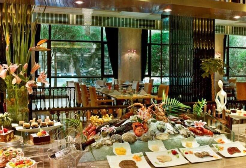 Fotos del hotel Chateau Star River Guangzhou Peninsula:  4