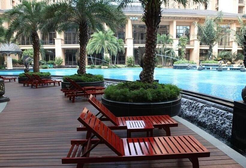 Fotos del hotel Chateau Star River Guangzhou Peninsula:  14