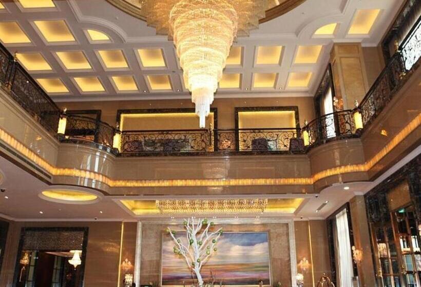 Fotos del hotel Chateau Star River Guangzhou Peninsula:  18