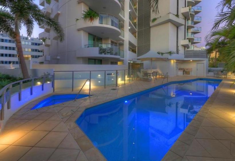 فندق Cilento Mooloolaba