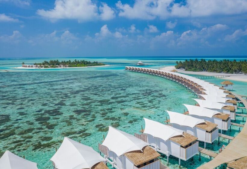 酒店 Cinnamon Hakuraa Huraa Maldives  All Inclusive