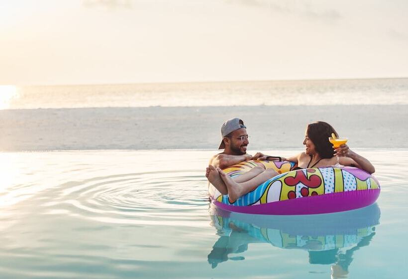 酒店 Cinnamon Hakuraa Huraa Maldives  All Inclusive