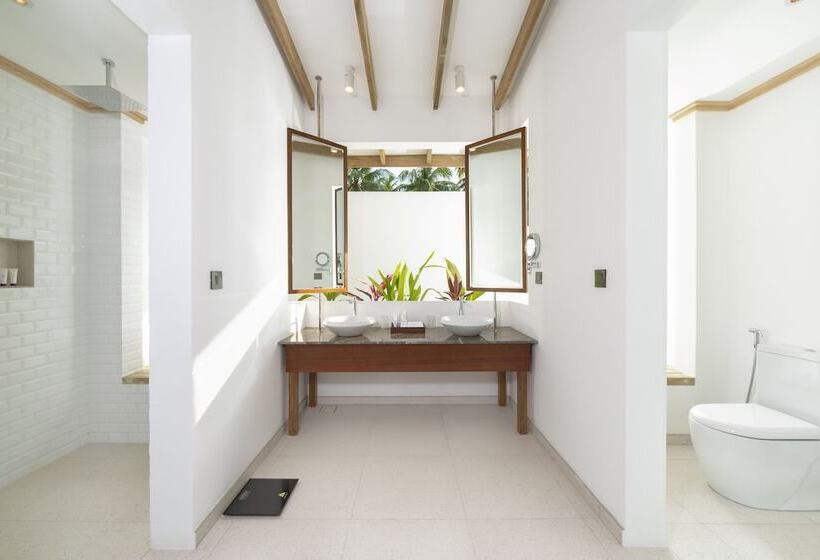 酒店 Cinnamon Hakuraa Huraa Maldives  All Inclusive