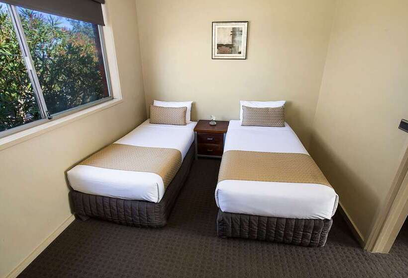 ホテル Comfort Inn On Raglan