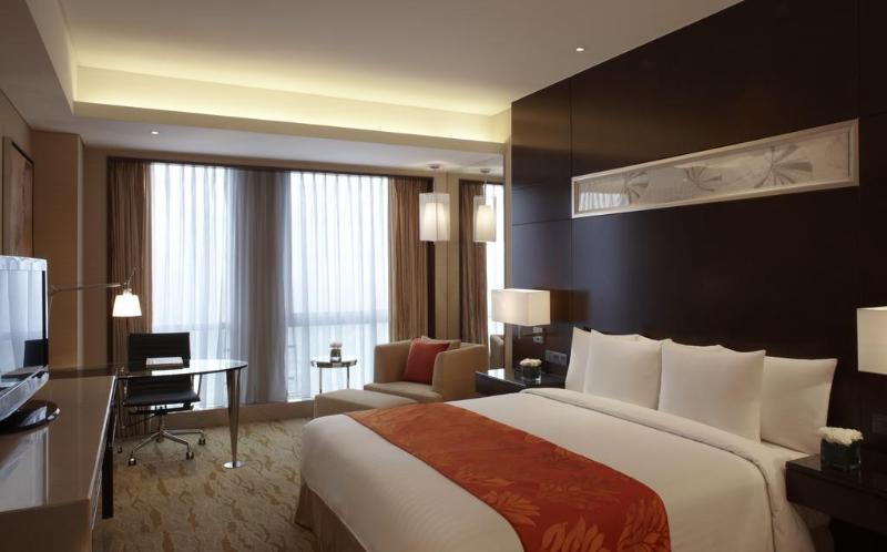 هتل Courtyard By Marriott Shanghai Jiading