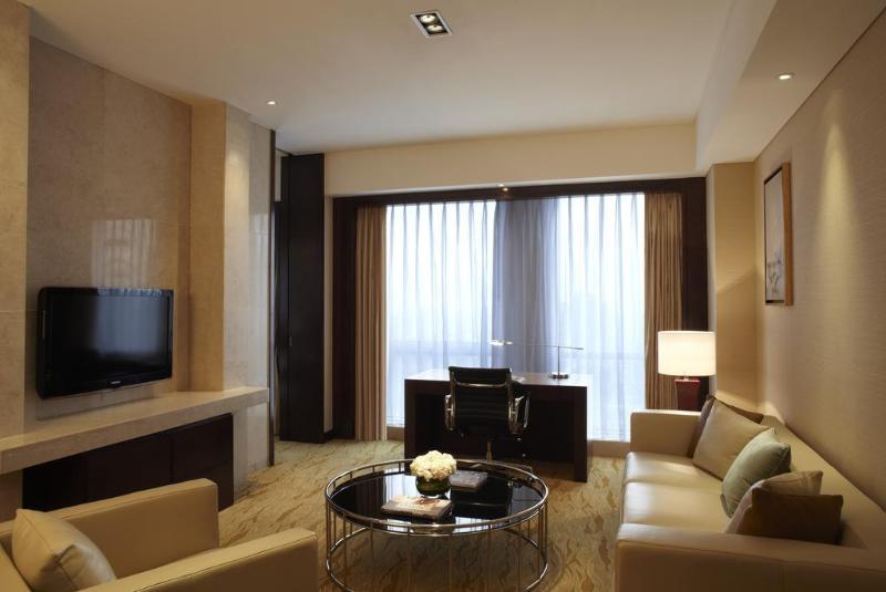 هتل Courtyard By Marriott Shanghai Jiading