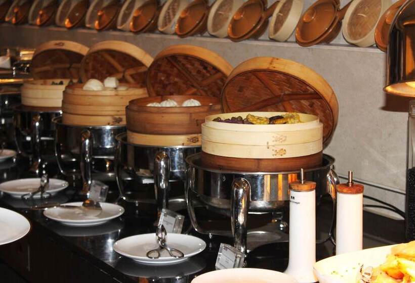 هتل Courtyard By Marriott Shanghai Jiading