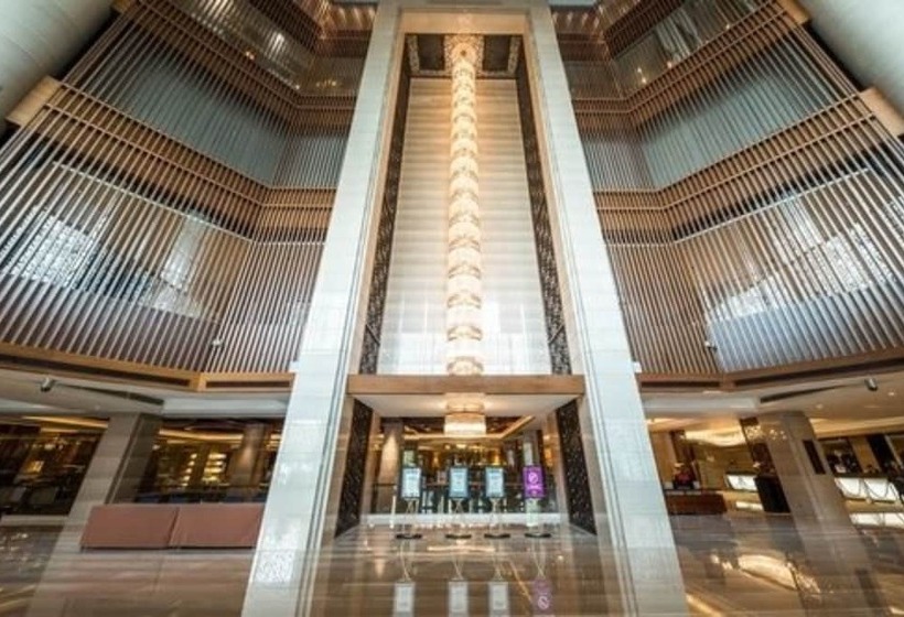 ホテル Crowne Plaza Xi An, An Ihg