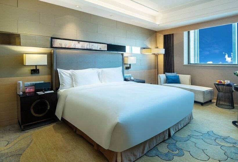 ホテル Crowne Plaza Xi An, An Ihg