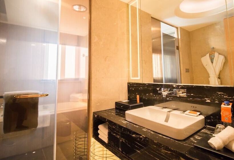 ホテル Crowne Plaza Xi An, An Ihg