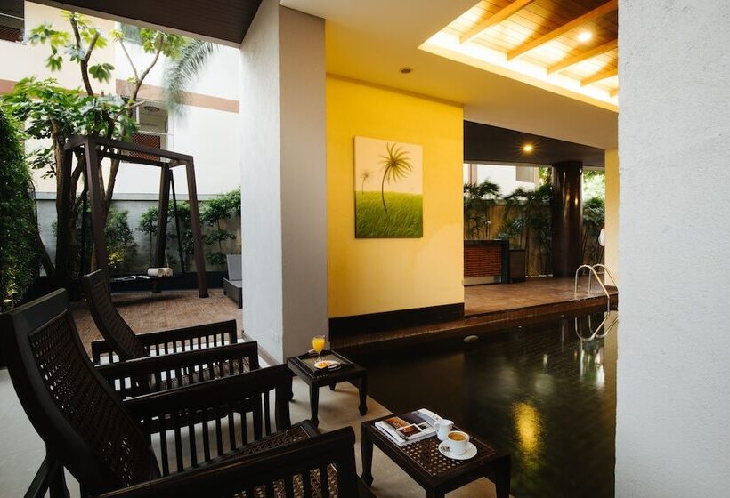 فندق De Chai Colonial  & Spa