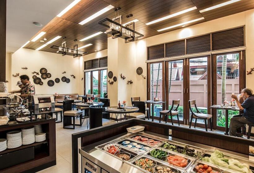 De Chai Colonial Hotel & Spa   Sha Plus