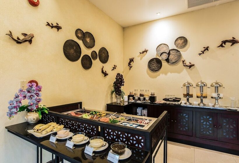 فندق De Chai Colonial  & Spa