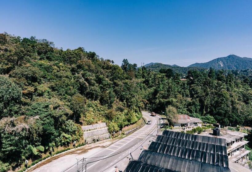 酒店 De  La Ferns, Cameron Highlands