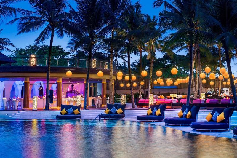 Fotos del hotel W Bali - Seminyak:  6