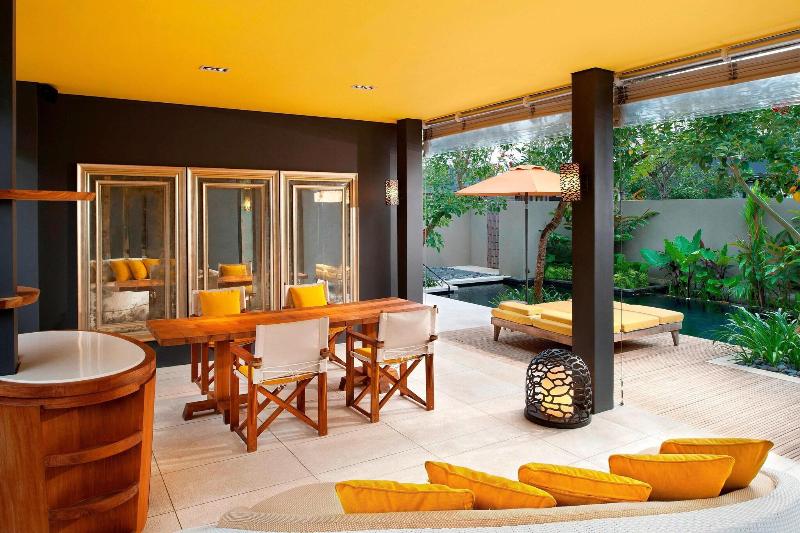 Fotos del hotel W Bali - Seminyak:  11