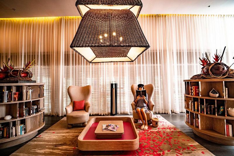 Fotos del hotel W Bali - Seminyak:  12