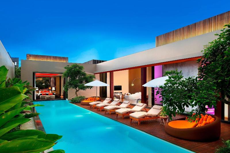 Fotos del hotel W Bali - Seminyak:  5