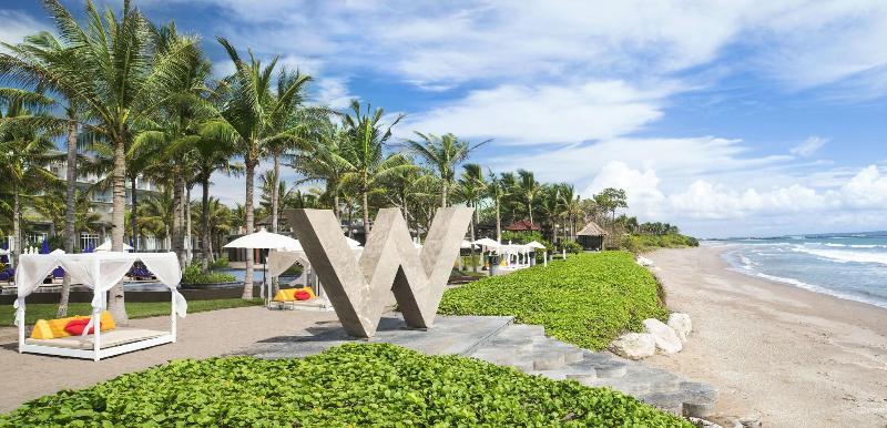 Fotos del hotel W Bali - Seminyak:  16