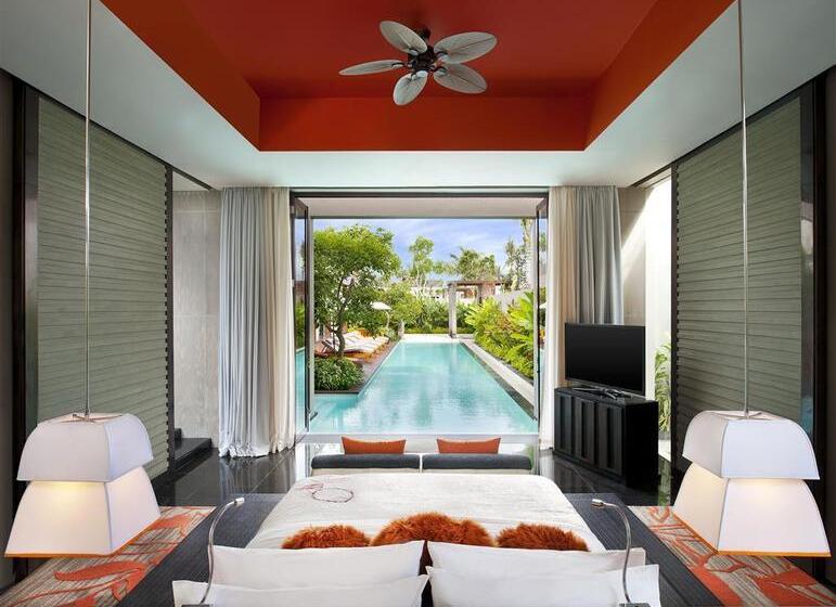 Fotos del hotel W Bali - Seminyak:  17