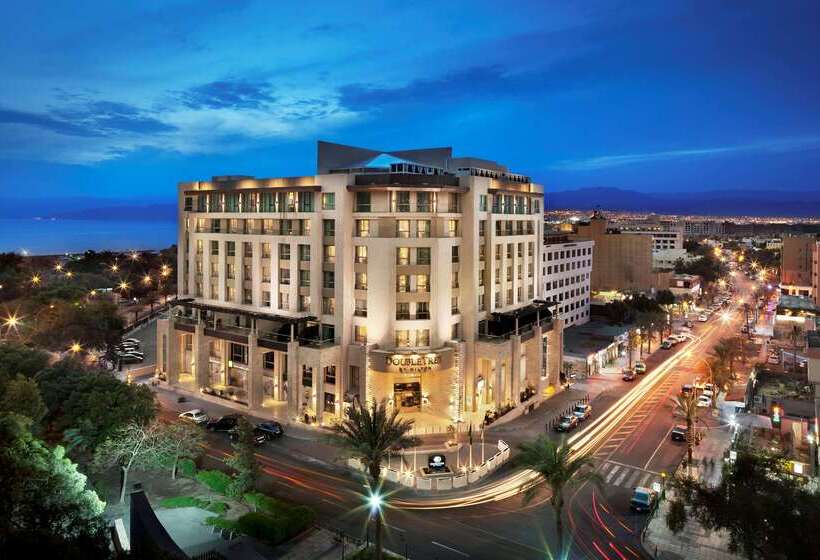 בית מלון כפרי Doubletree By Hilton  Aqaba