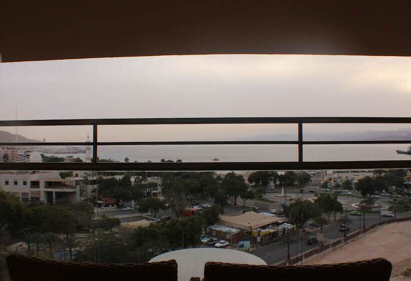 Doubletree By Hilton Hotel Aqaba