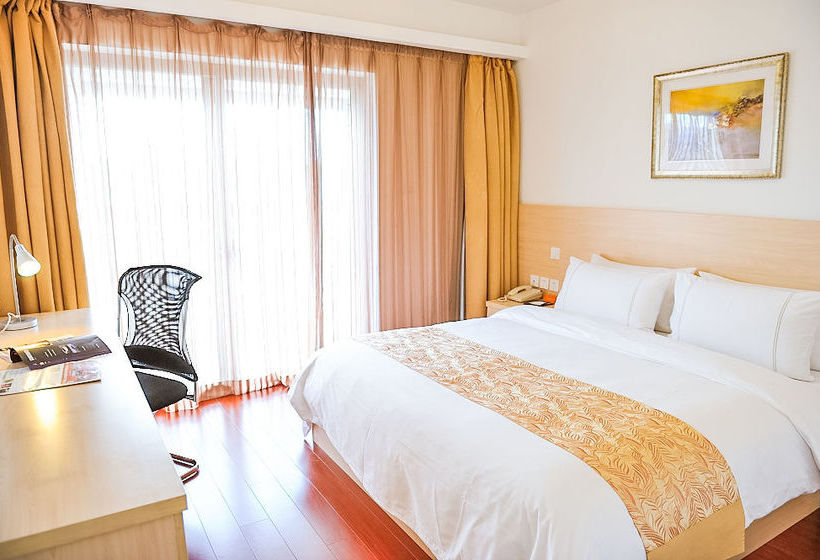 Hotel Eastern Garden Service Apartment Shanghai The Best Offers