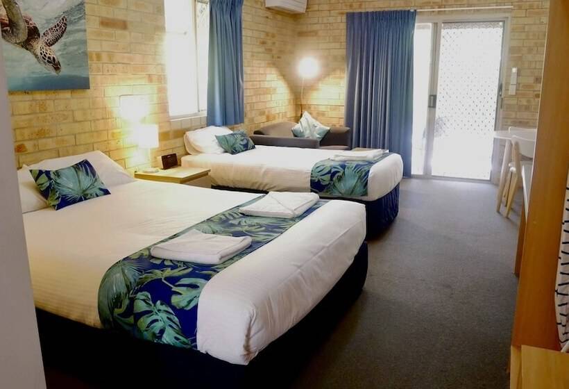 فندق Emeraldene Inn & Eco-lodge