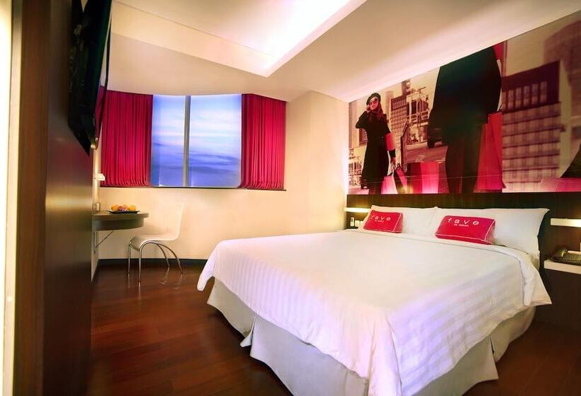 Hotel Fave Mex Tunjungan Surabaya