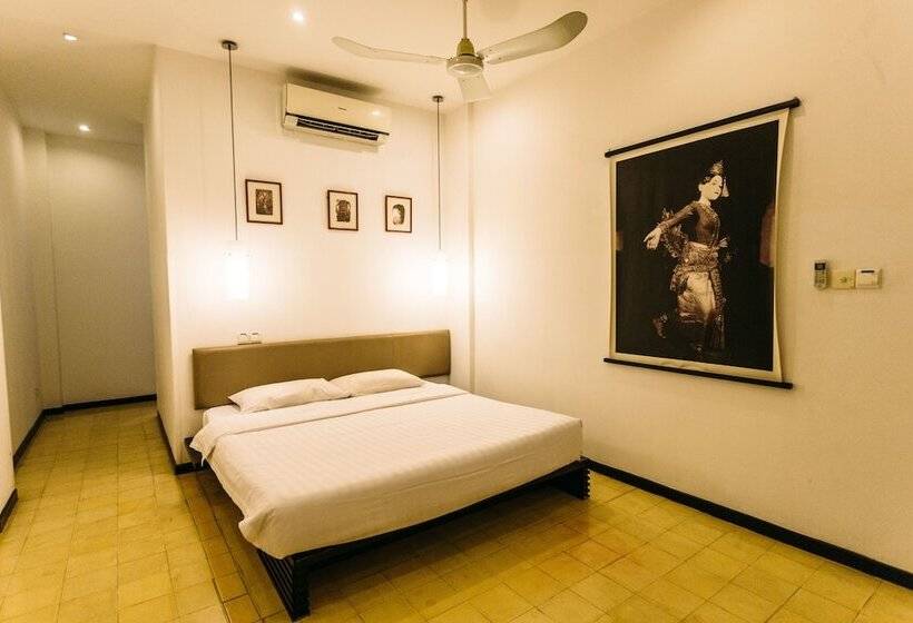 فندق Fcc Phnom Penh Boutique
