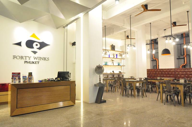 هتل Forty Winks Phuket