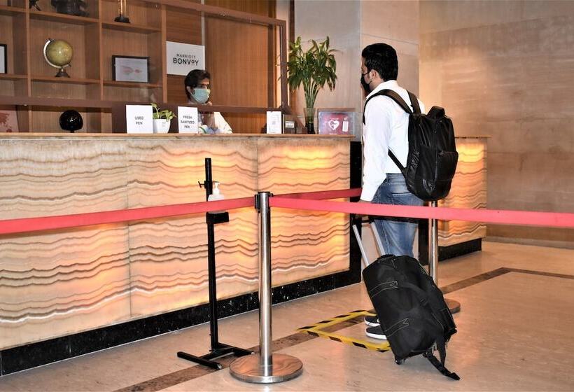 Fotos del hotel Four Points By Sheraton Jaipur, City Square:  9