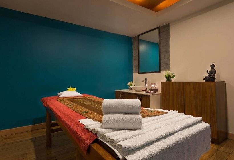 Fotos del hotel Four Points By Sheraton Jaipur, City Square:  21