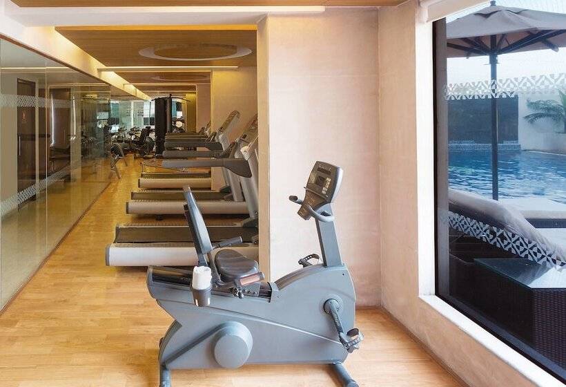 Fotos del hotel Four Points By Sheraton Jaipur, City Square:  22