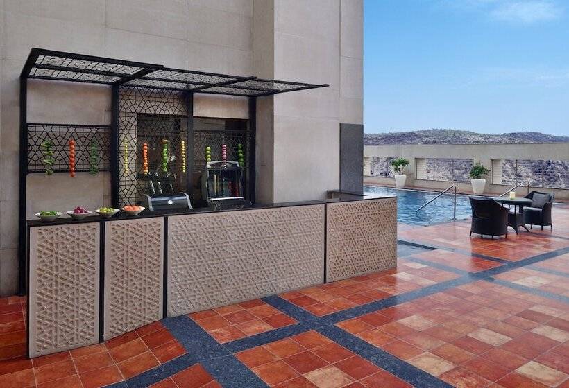 Fotos del hotel Four Points By Sheraton Jaipur, City Square:  24