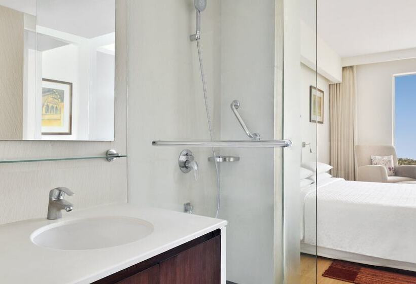 בית מלון כפרי Four Points By Sheraton Jaipur, City Square