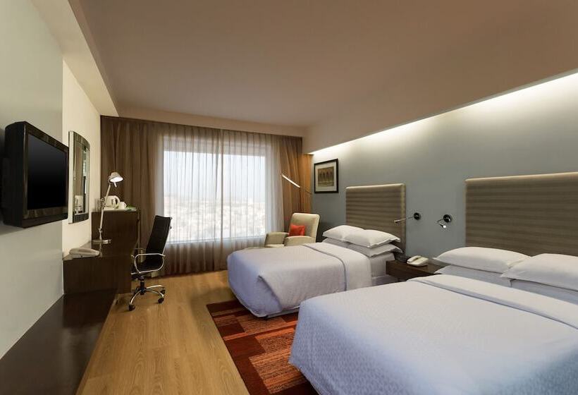 Fotos del hotel Four Points By Sheraton Jaipur, City Square:  28