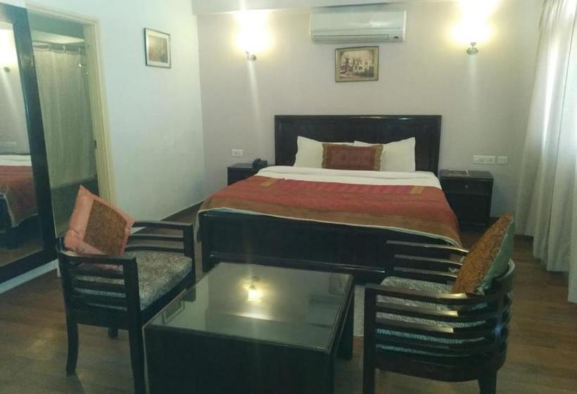 Fotos del hotel Glitz Jaipur:  5