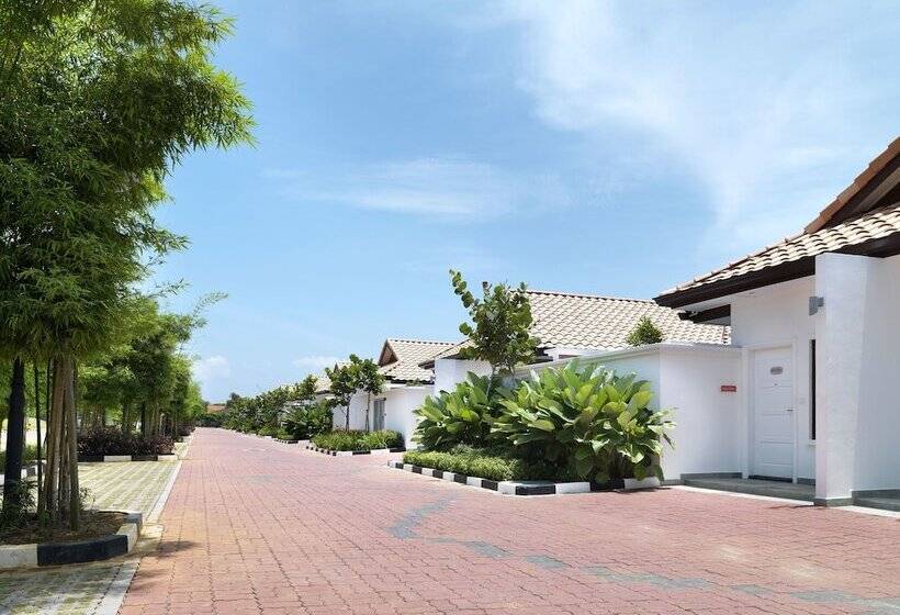 هتل Grand Lexis Port Dickson