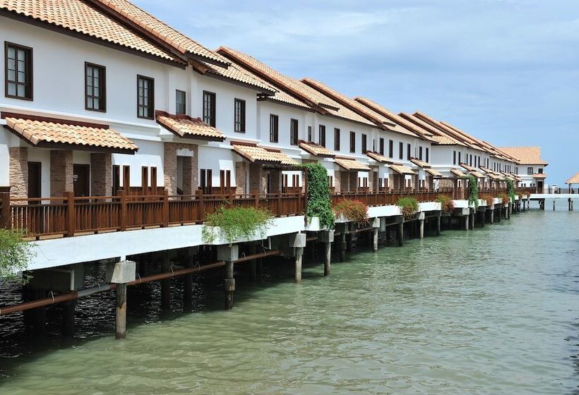 هتل Grand Lexis Port Dickson