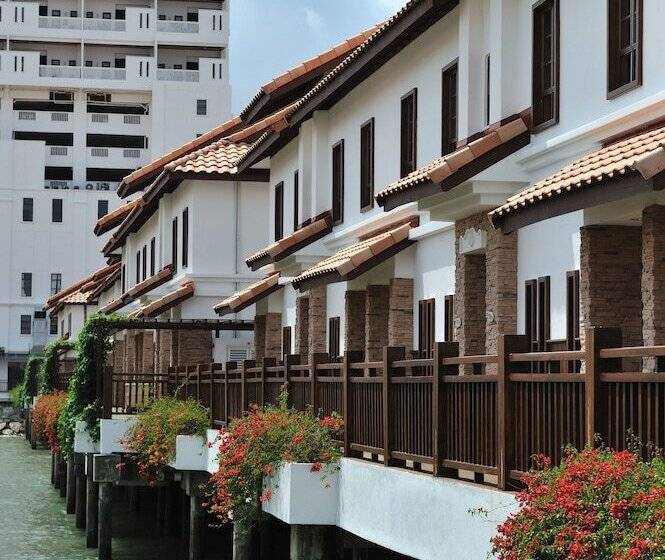 هتل Grand Lexis Port Dickson