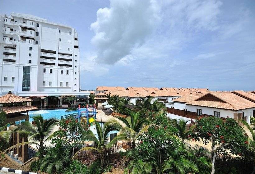 هتل Grand Lexis Port Dickson