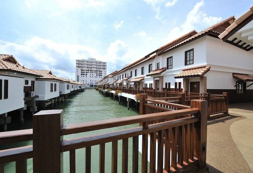 هتل Grand Lexis Port Dickson