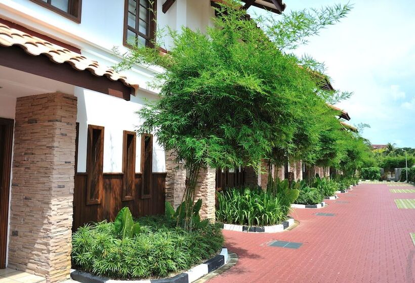 هتل Grand Lexis Port Dickson