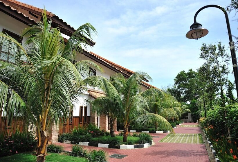 هتل Grand Lexis Port Dickson