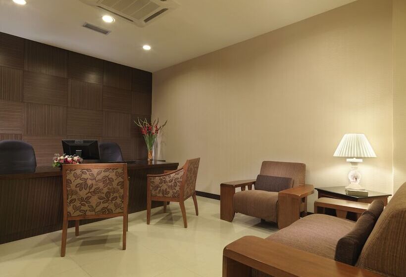 هتل Grand Lexis Port Dickson