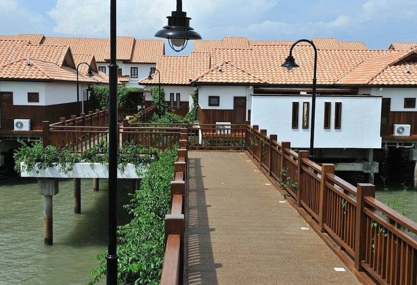 هتل Grand Lexis Port Dickson