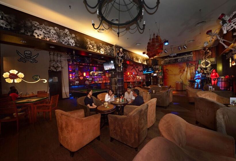 هتل Grand Lexis Port Dickson